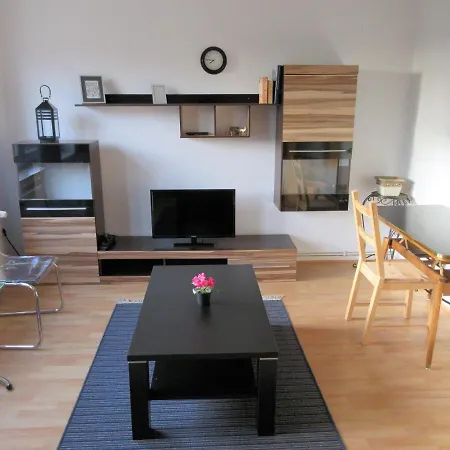 Apartment Studio - Messe Nord *